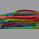 Illustration for article titled The 2020 Ford Mustang Shelby GT500 May Only Go 180 MPH but Its Cooling System Looks Legit